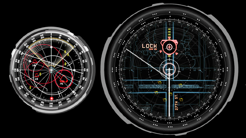 Illustration for article titled A Look at All Those Over-the-Top Interfaces in The Avengers